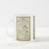 Givré Tasse de normale d'Abby (Gauche)