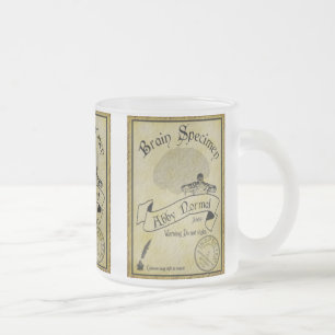 Givré Tasse de normale d'Abby