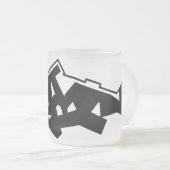 Givré Tasse de Pescetarian (Devant droit)