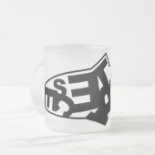 Givré Tasse de Pescetarian (Devant gauche)