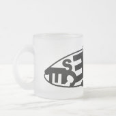 Givré Tasse de Pescetarian (Gauche)