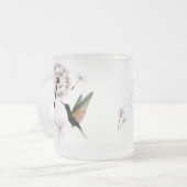Givré Tasse de pissenlit et de colibri (Devant gauche)