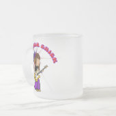 Givré Tasse de poussin de balancier (Devant gauche)