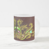 Givré Tasse de propriété (Devant droit)