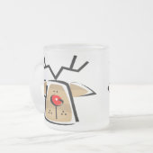 Givré Tasse de renne (Devant gauche)