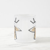 Givré Tasse de renne (Centre)