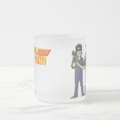 Givré Tasse de réparation de duo de puissance (Centre)