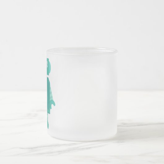 Givré Tasse de robot (Centre)