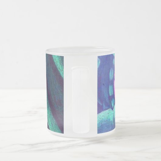 Givré Tasse de R'yleh Sigil de Cthulhu par (Poignée)