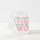 Givré Tasse de Thomas Kuhn (Devant gauche)