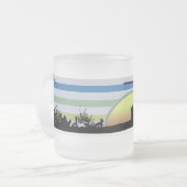 Givré Tasse de tourisme de Val Verde (Devant gauche)