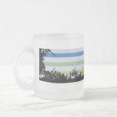 Givré Tasse de tourisme de Val Verde (Gauche)