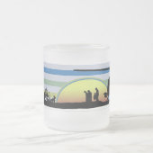 Givré Tasse de tourisme de Val Verde (Centre)