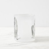 Givré Tasse de trois chevaux (Centre)