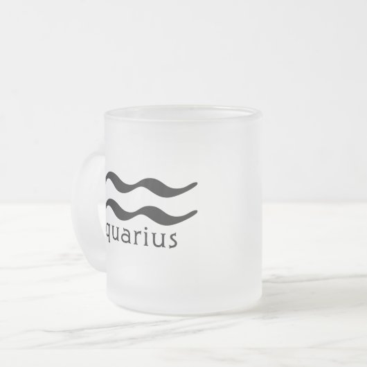 Givré Tasse de Verseau (Devant gauche)