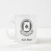 Givré Tasse de VMFA 231 (Gauche)