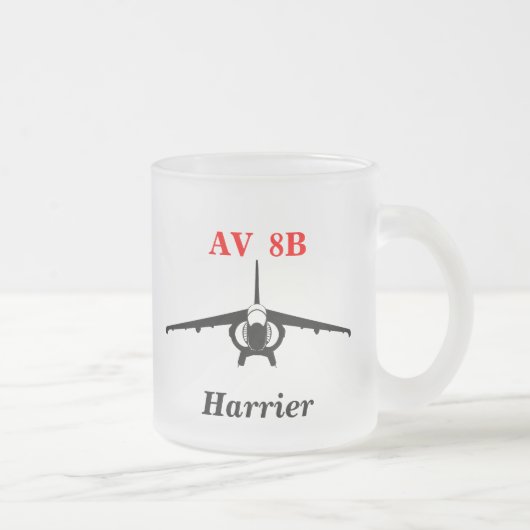 Givré Tasse de VMFA 231 (Droit)