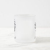 Givré Tasse d'Eid Mubarak (Centre)