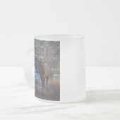 Givré Tasse d'élans (Devant gauche)