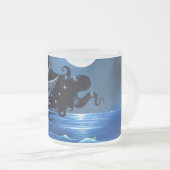 Givré Tasse "d'étoile de mer" (Devant droit)