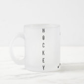Givré tasse d'hockey (Gauche)