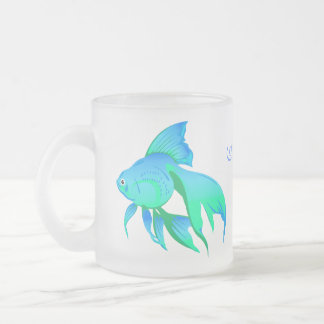 Givré Tasse d'horoscope de Poissons