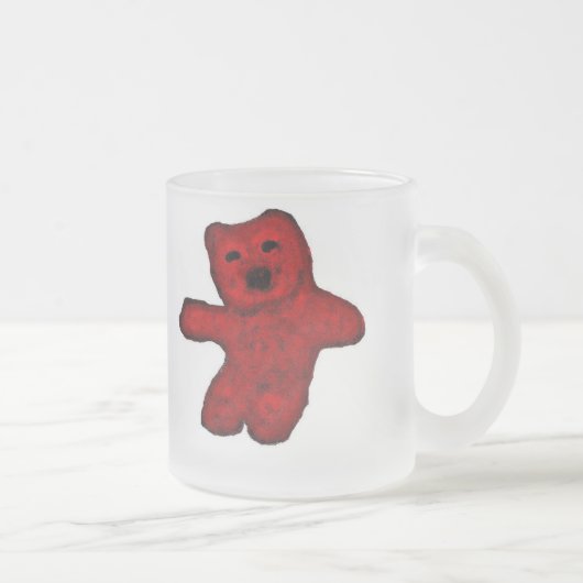 Givré Tasse d'ours de cannelle (Droit)