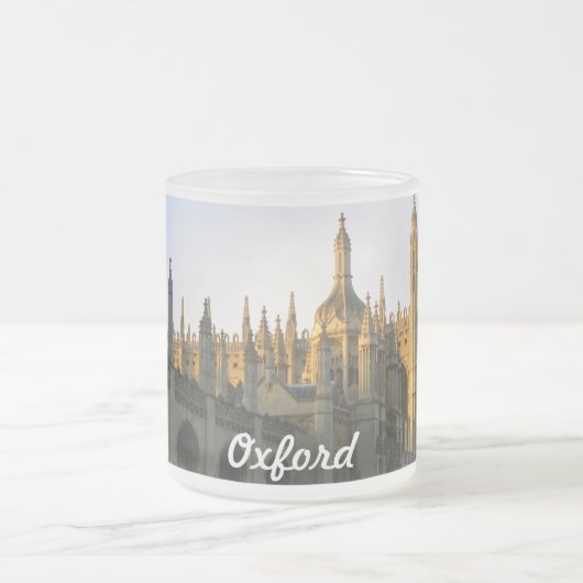 Givré Tasse d'Oxford (Centre)
