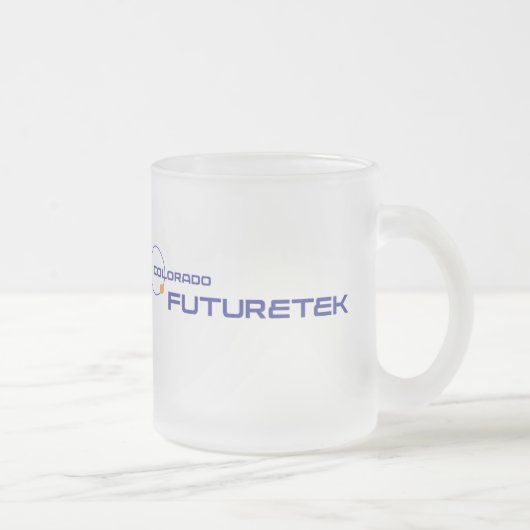 Givré Tasse du Colorado Futuretek (Droit)