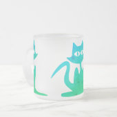 Givré Tasse du Singe (Devant gauche)