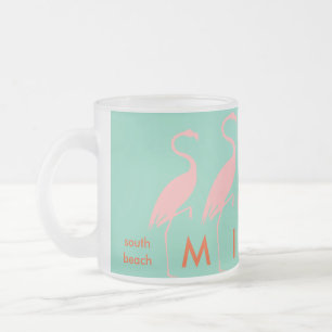 Givré Tasse du sud de classique de Miami de plage