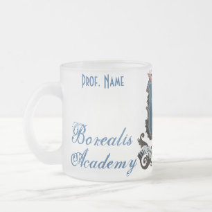 Givré Tasse Editable pour des professeurs