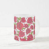 Givré Tasse en papier (Devant droit)