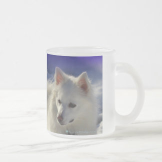 Givré Tasse esquimaude américaine