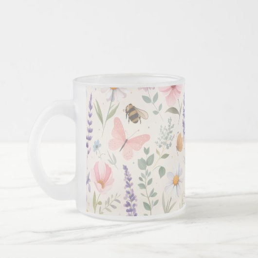 Givré Tasse estivale (Gauche)