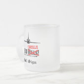 Givré Tasse F-106 (Devant gauche)