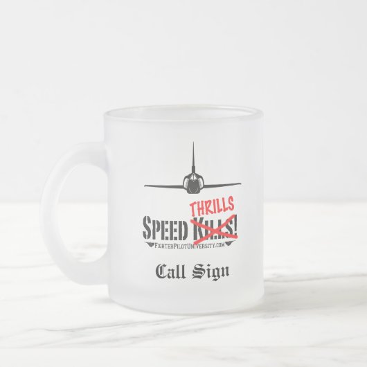 Givré Tasse F-106 (Gauche)