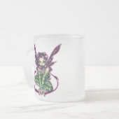 Givré " Tasse féerique "captive (Devant gauche)