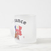 Givré Tasse française (Devant gauche)