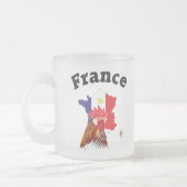 Givré Tasse française (Gauche)
