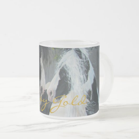 Givré Tasse gitane (Devant droit)