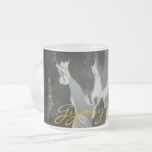 Givré Tasse gitane (Devant gauche)