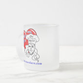 Givré Tasse givrée (Devant gauche)