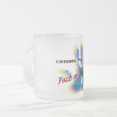 Givré Tasse givrée (Devant gauche)