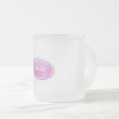 Givré Tasse givrée (Devant droit)