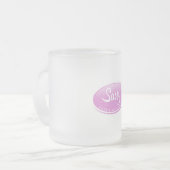 Givré Tasse givrée (Devant gauche)