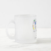 Givré Tasse givrée 2 par côtés (Gauche)