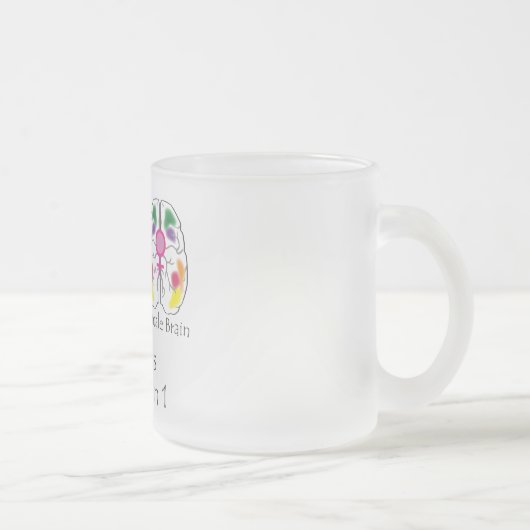 Givré Tasse givrée 2 par côtés (Droit)