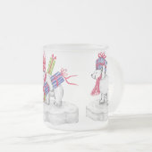 Givré Tasse givrée d'ours blancs ! (Devant droit)