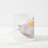 Givré Tasse givrée florale d'Ulu (Centre)